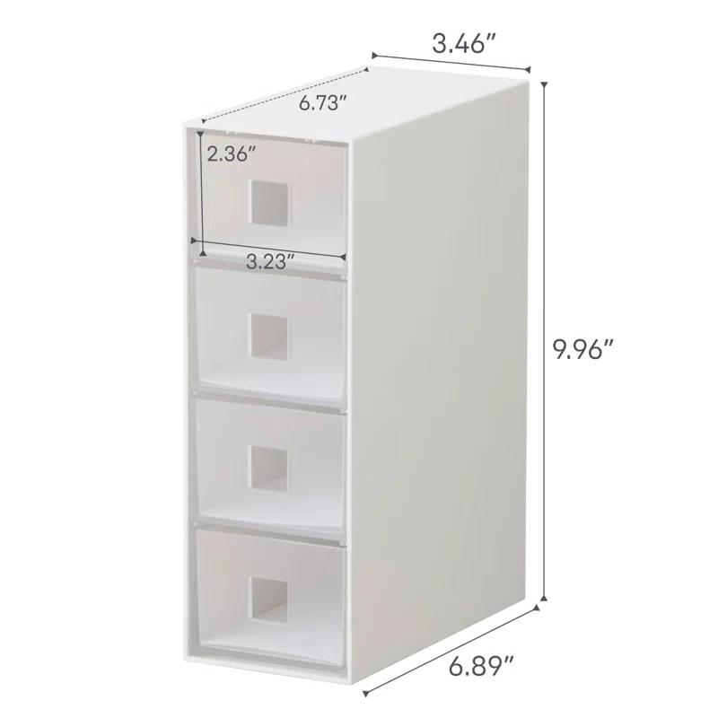 Plastic Jewelry Box