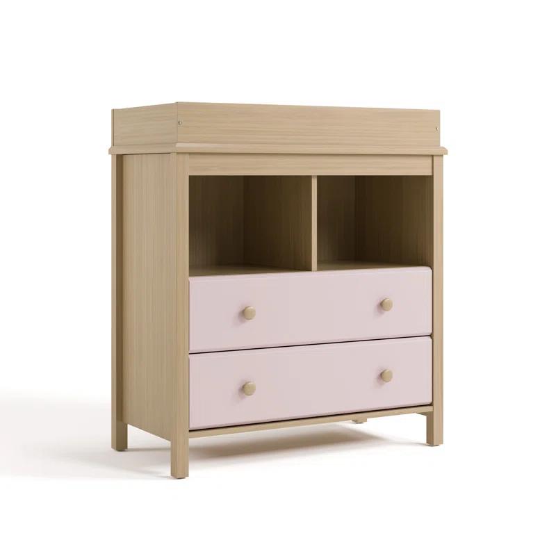 Alpine Changing Table Dresser