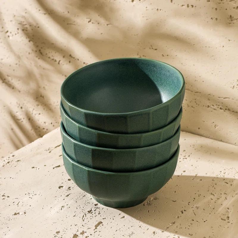 Stone Lain Stone Lain Rio 4-Piece Bowl Set Stoneware (Set of 4)