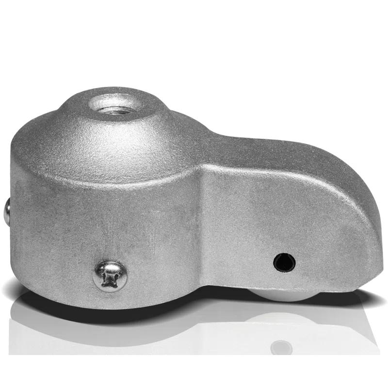 ANLEY FlagPole Truck with Nylon Pulley Halyard Stationary Truck