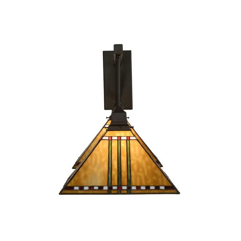 Meyda Lighting Prairie Corn Armed Sconce