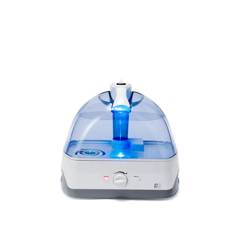 Perfect Aire Perfect Aire 1.3 Gallons Cool Mist Ultrasonic Console Humidifier for 205 Cubic Feet