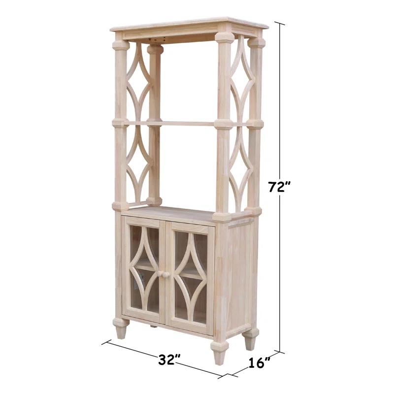 Etagere Storage Bookcase