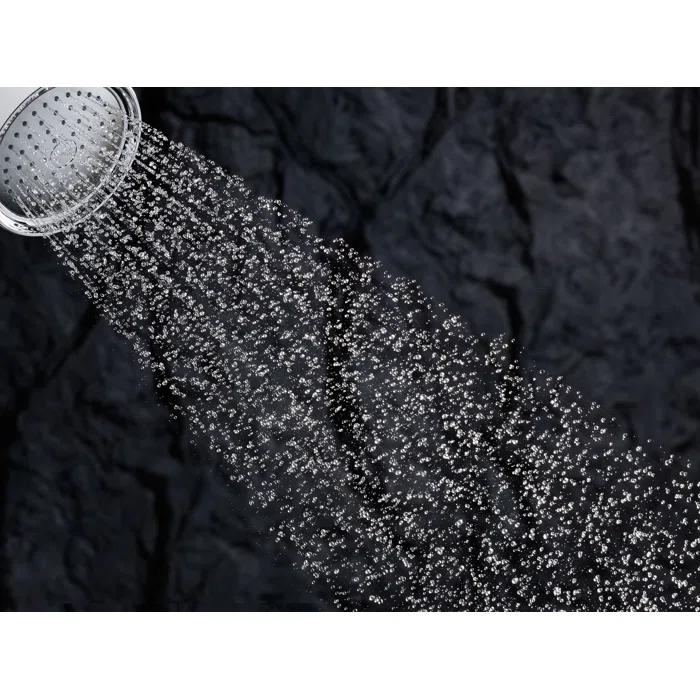 Kohler Purist 2.5 Gpm Multifunction Wall Mount Showerhead, Three Spray Settings, 5.5" High Pressure Spray Head