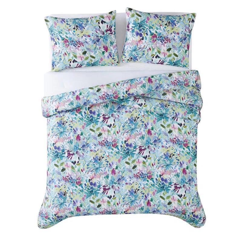 Christian Siriano Christian Siriano Dahlia Comforter Set