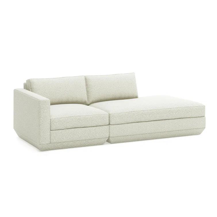 Podium Modular 2 PC Lounge Sofa