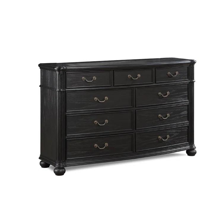 Benjara Berry 9 - Drawer Dresser