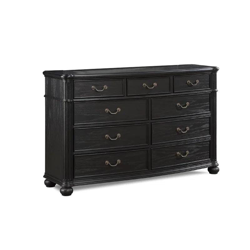 Benjara Berry 9 - Drawer Dresser