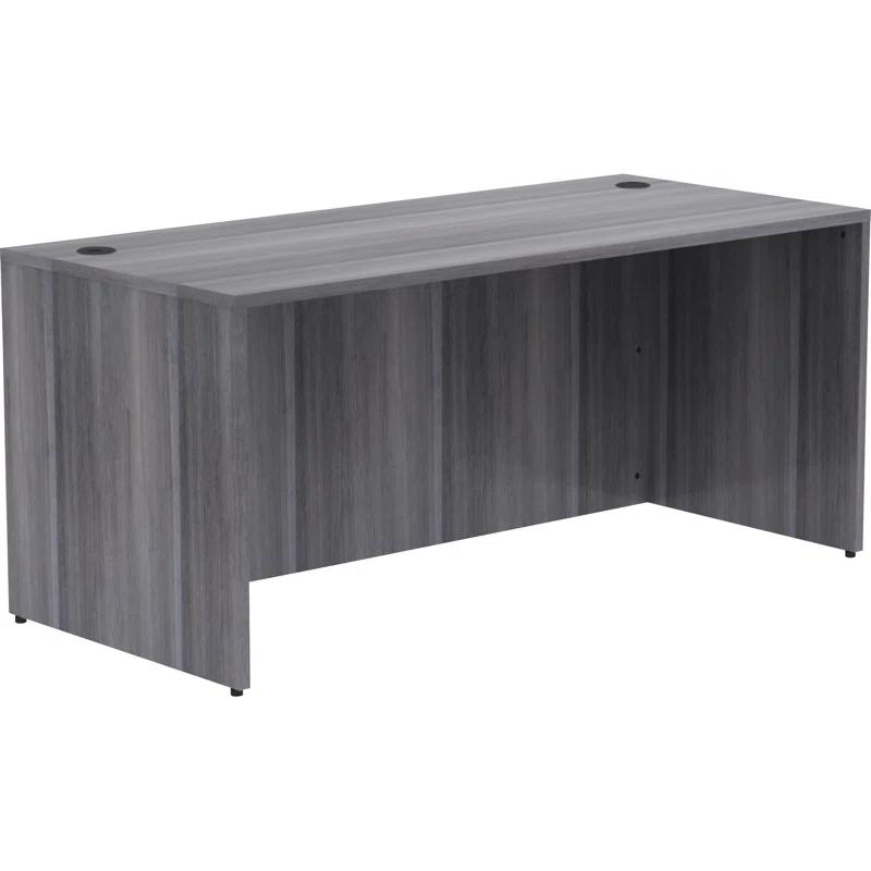Lorell Essentials Series Desk Shell