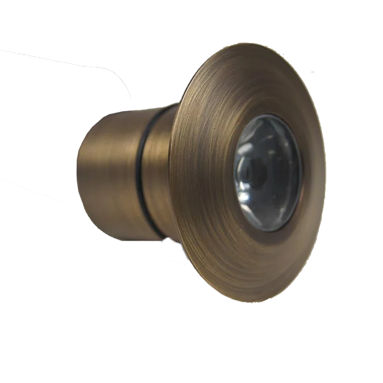 ABBA Lighting USA DMB52 Underground Hardwired Low Voltage LED Well Light