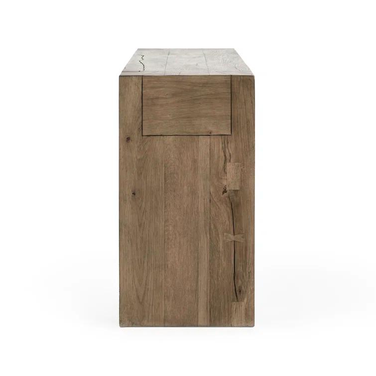 Elise 72" Solid Wood Console Table