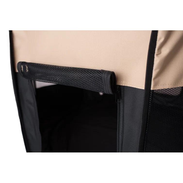 Armarkat 6 Panel Plastic Exercise Pen With Door