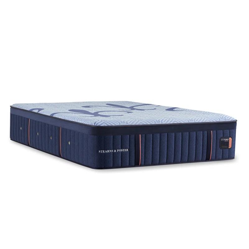 Stearns & Foster Stearns & Foster Lux Hybrid 14.5" Firm Mattress