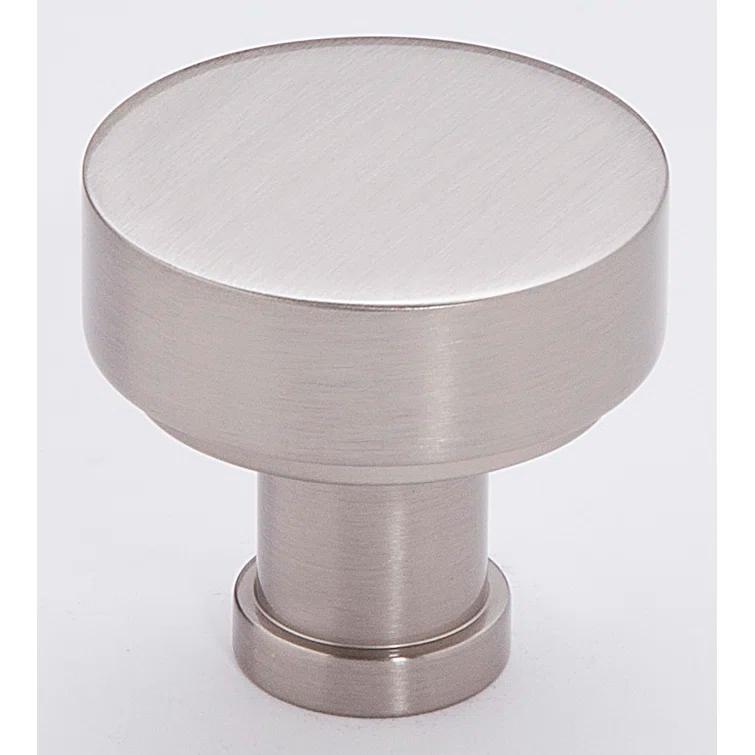 Alno Inc 1 1/2" Diameter Mushroom Knob