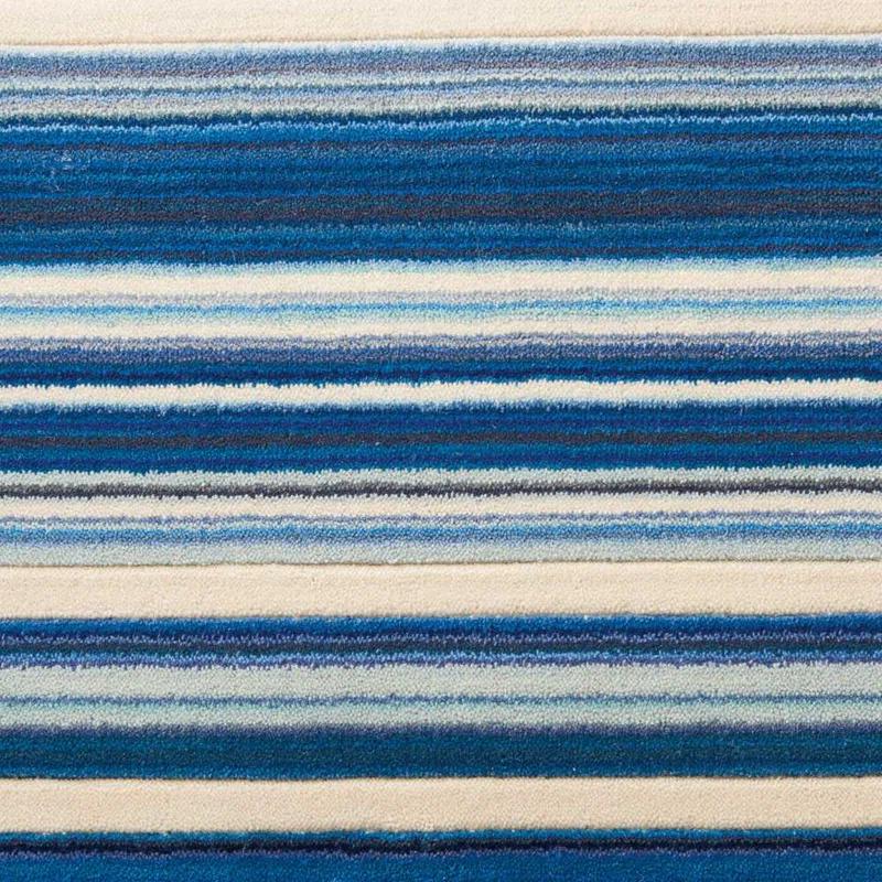Rosecliff Heights Zoey Performance Striped Rug