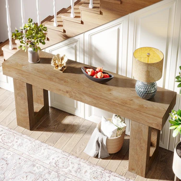 Millwood Pines Brittanni 63'' Console Table