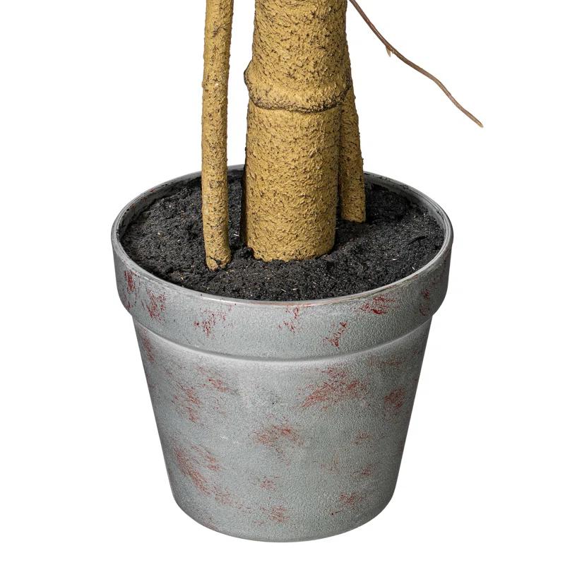 38'' Faux Plant in Pot