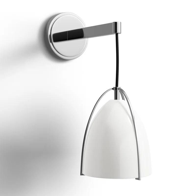 Nikki Single Dimmable Bath Sconce