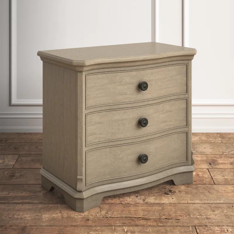 Kelly Clarkson Home Troutt 32'' W Nightstand