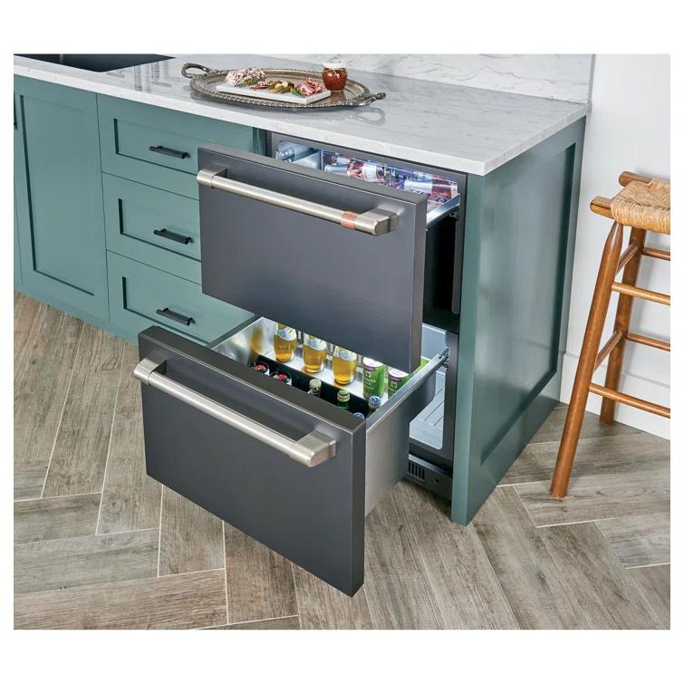 Café 5.7 cu. ft. Undercounter Mini Fridge CDE06RP4NW2