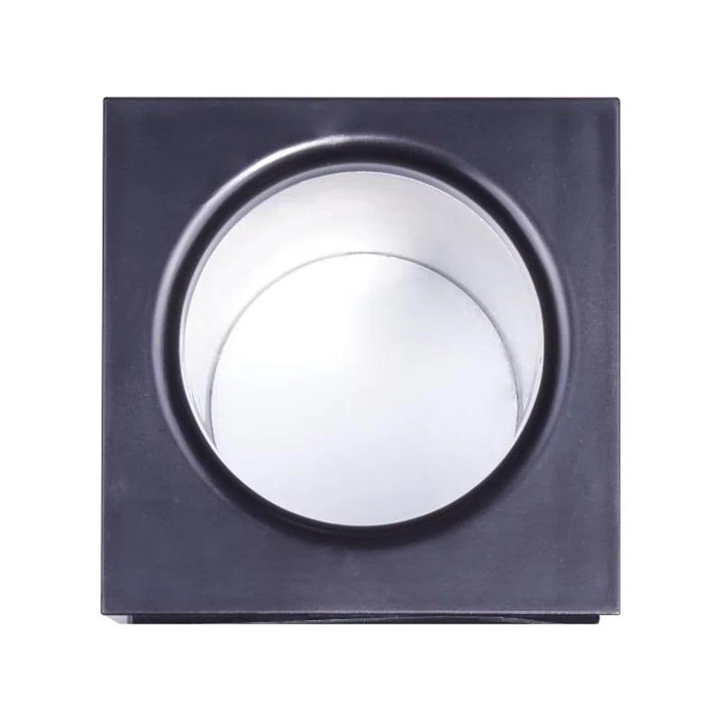 Equator Advanced Appliances Equator 110V/12V Portable Electric Wine Chiller for Red, White, Champagne, and Water Bottles, 750mL Single Bottle Cooler, Stainless Body, Rechargeable, 24h Cold, Ideal for Parties & Gifts