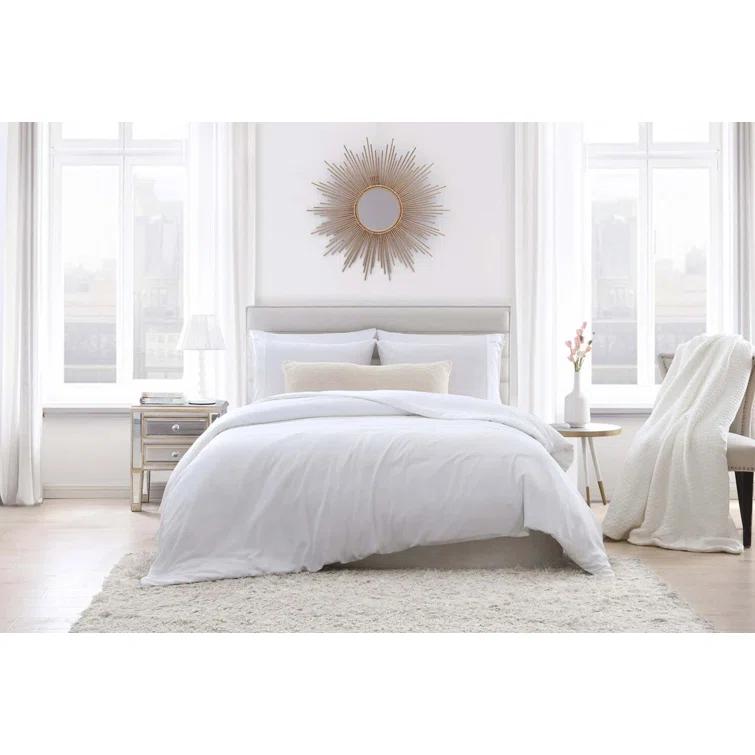 Sunday Citizen Natural Premium Viscose From Bamboo Standard Duvet Cover