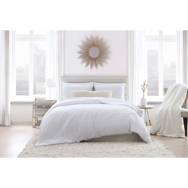 Sunday Citizen Natural Premium Viscose From Bamboo Standard Duvet Cover