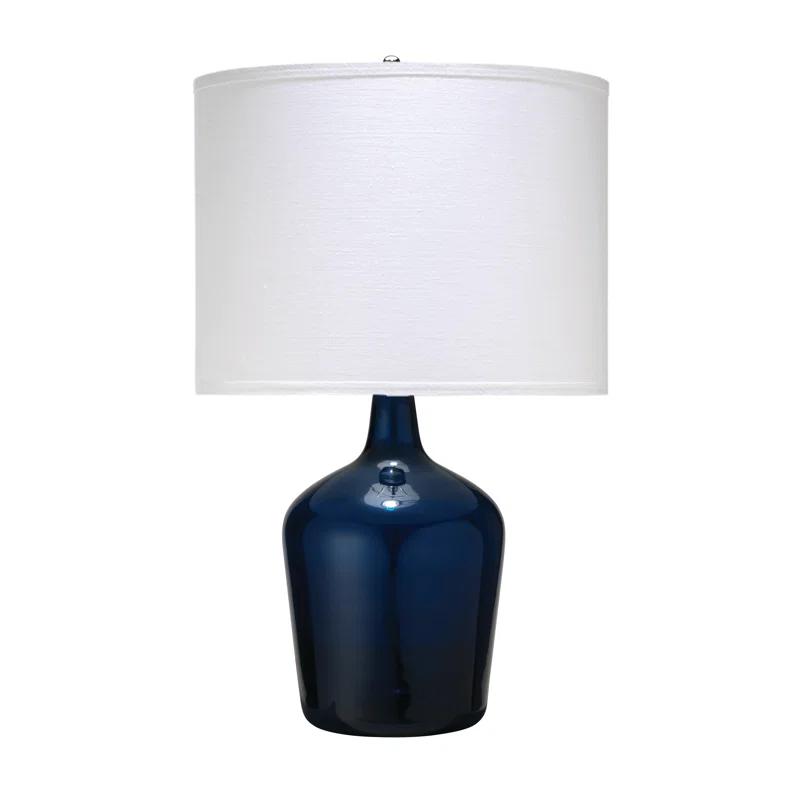 Plum Jar 27.25" Table Lamp