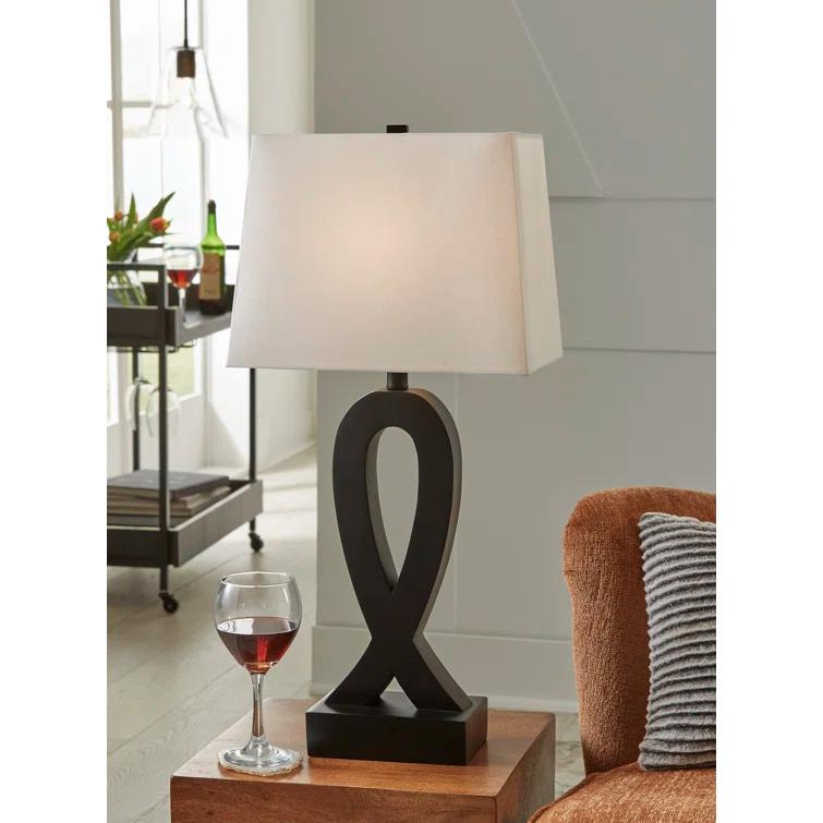 Wrought Studio™ Lushonda Other,Resin Table Lamp (Set of 2)