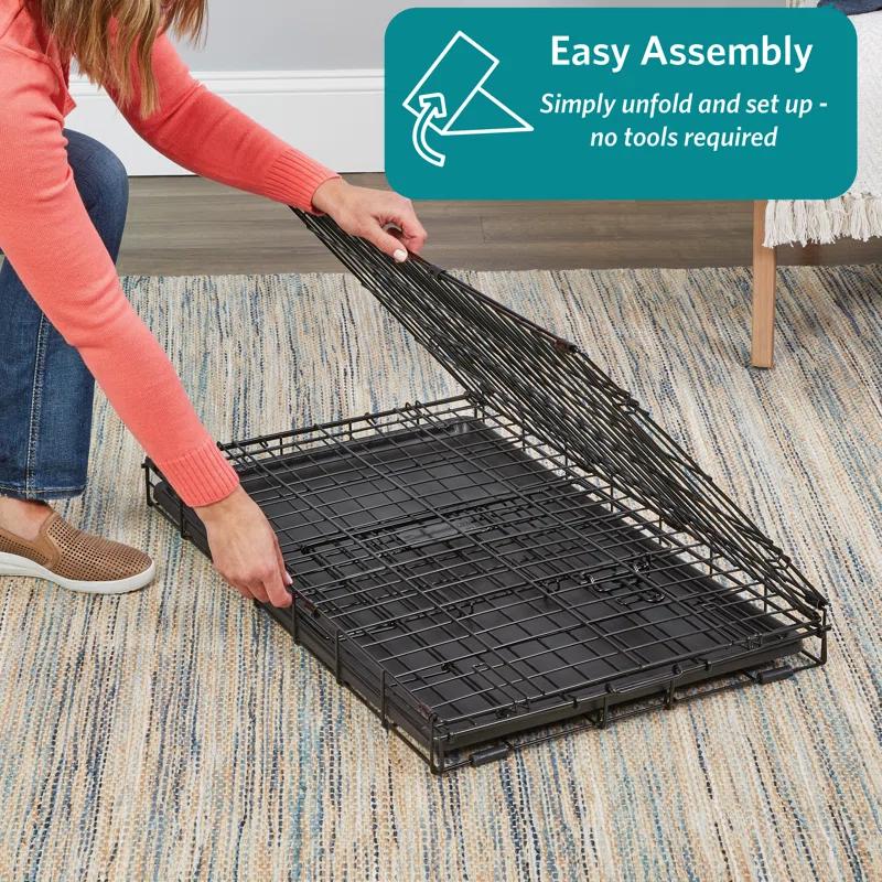 Collapsible Pet Crate