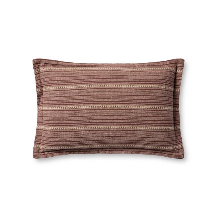 Chris Loves Julia x Loloi Chris Loves Julia Howie Throw Pillow