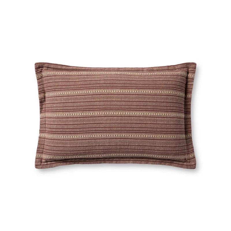 Chris Loves Julia x Loloi Chris Loves Julia Howie Throw Pillow