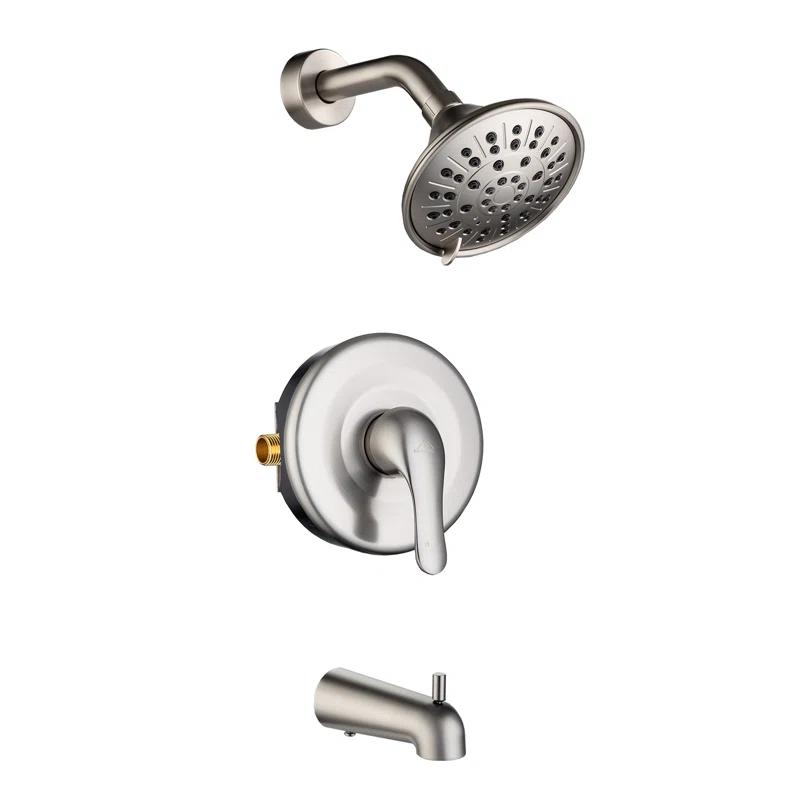 All-In-One Kit with Rough in-Valve