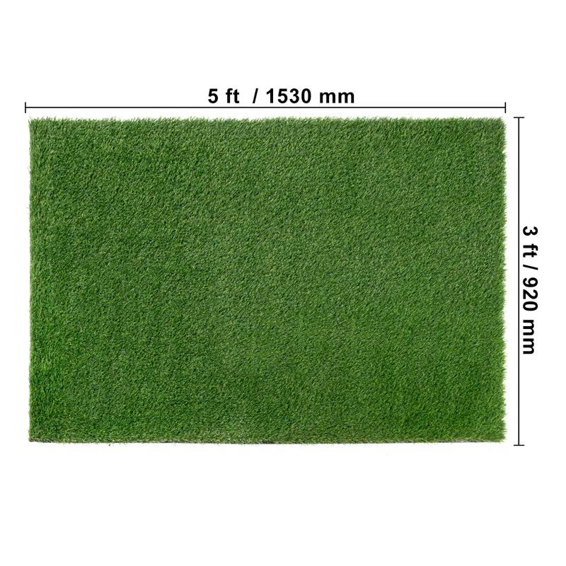 VEVOR VEVOR Outdoor Artificial Grass Turf Rug / Roll