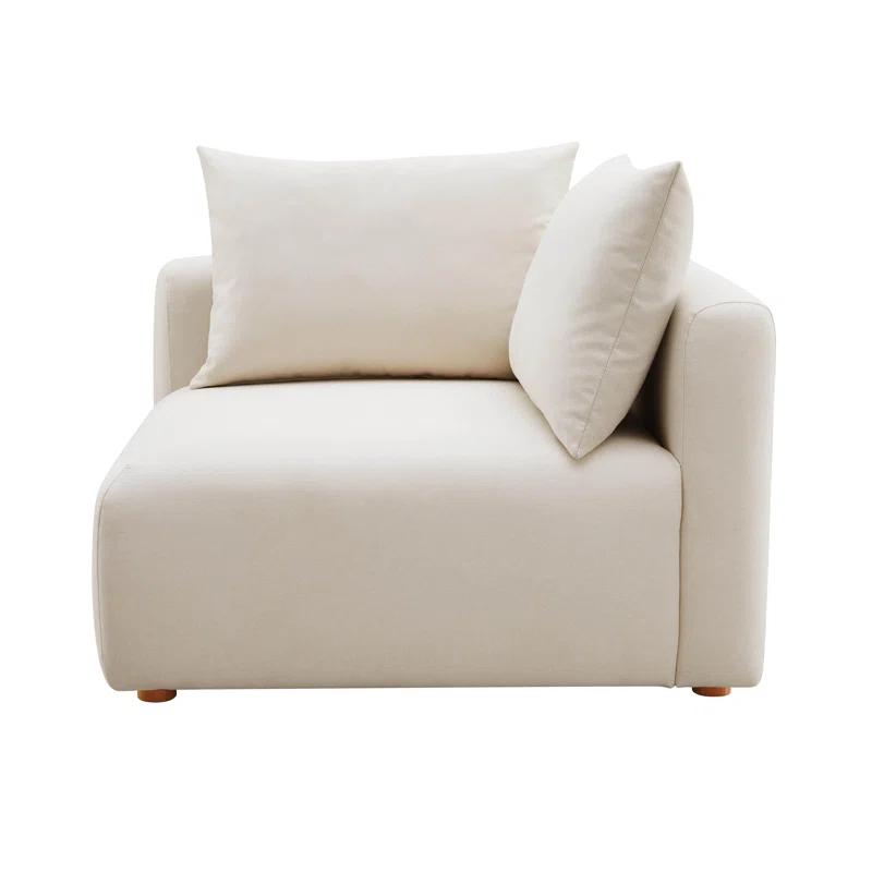 Upholstered Armchair