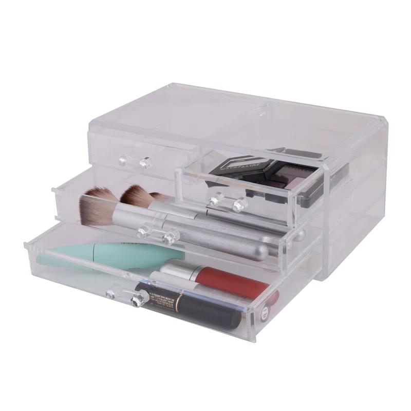 Simplify Plastic Makeup Organizer