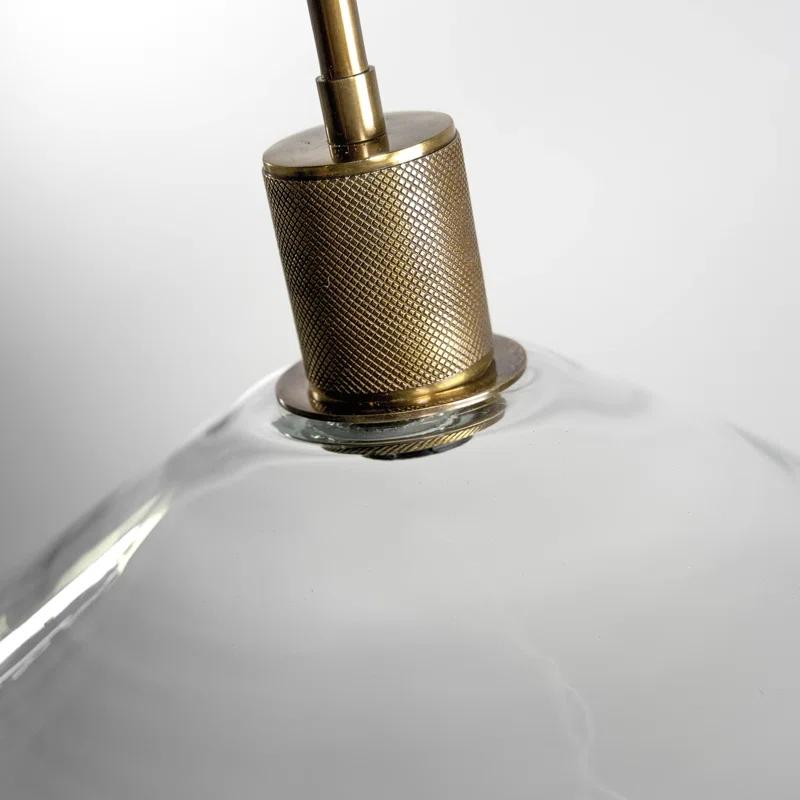 Gianick 1 - Light Single Pendant