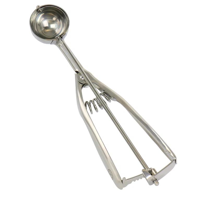 Martha Stewart Stainless Steel Ice Cream Scoop