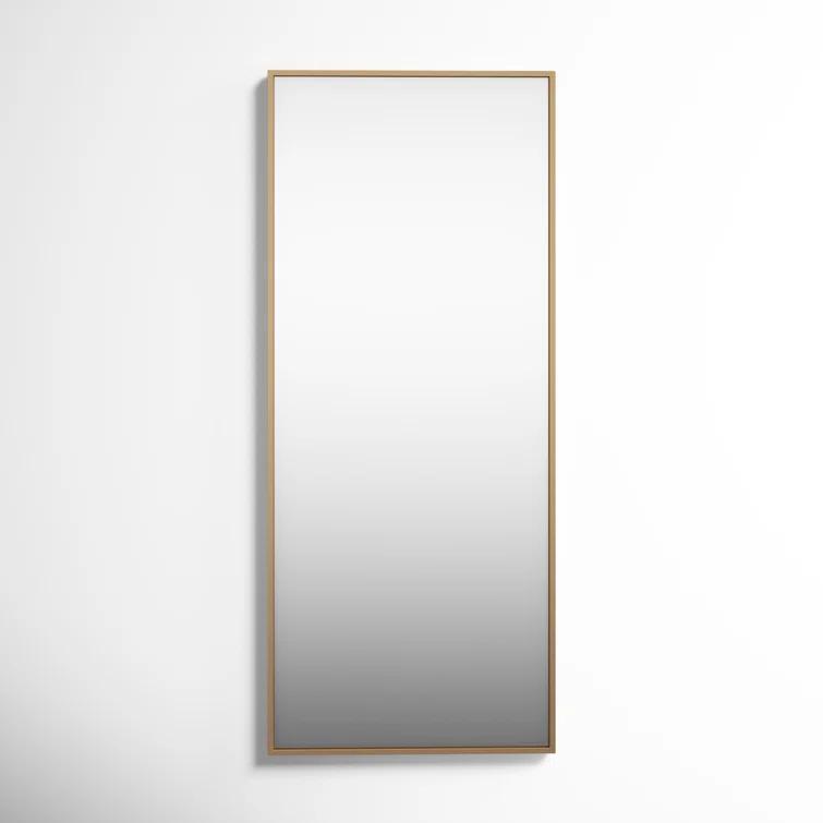 Tenney Iron Flat Mirror