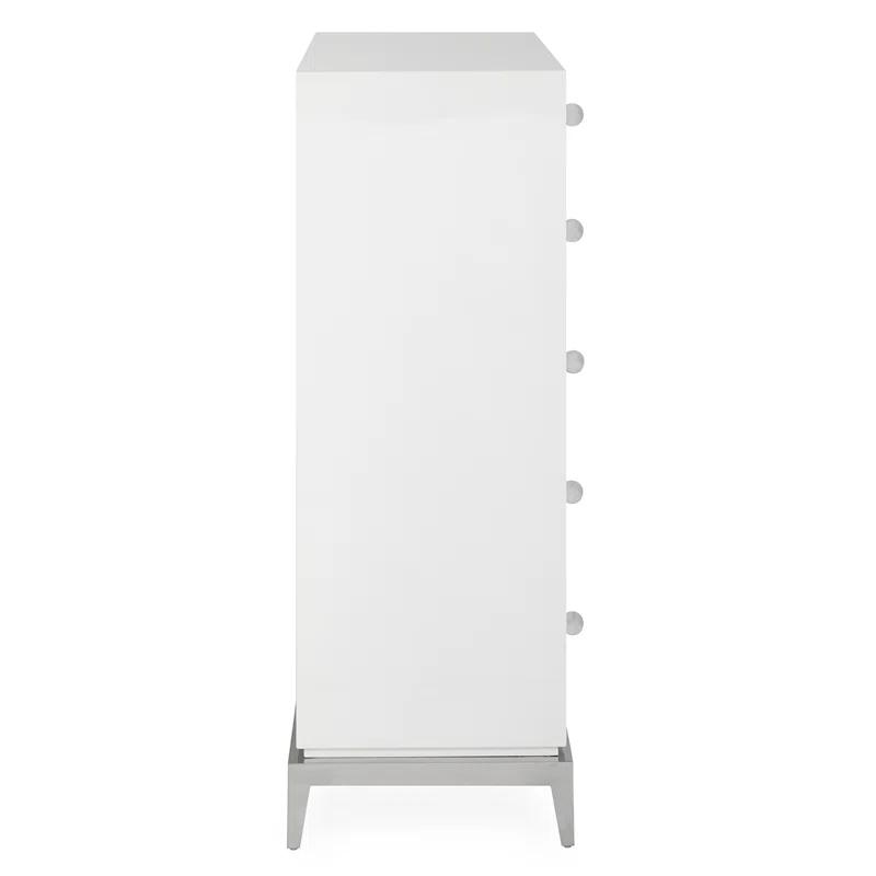 Jonathan Adler Channing 6 Drawer Tall Console