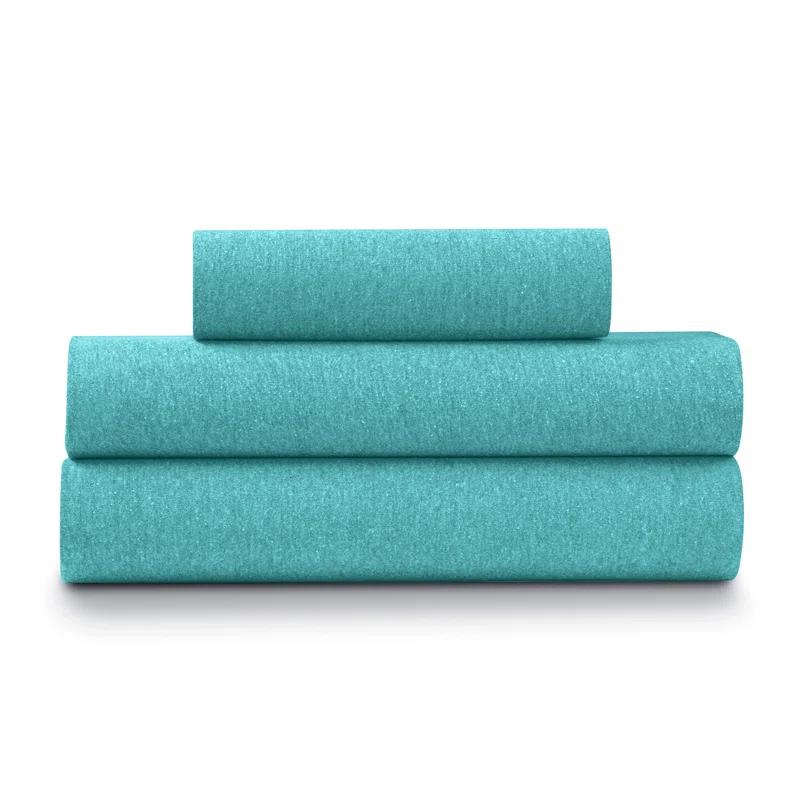 Ella Jayne Home Ella Jayne Jersey 4-Piece Sheet Set