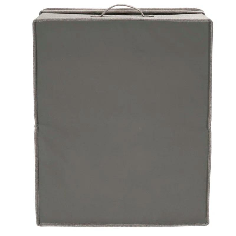 Household Essentials Fabric Bin (Set of 2)