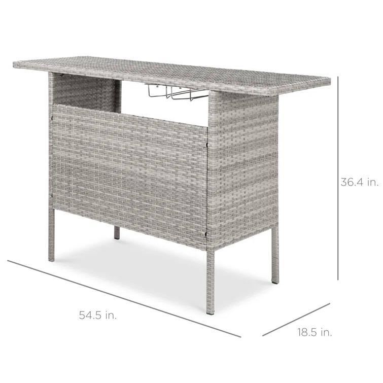 Latitude Run® Darrus Bar Counter