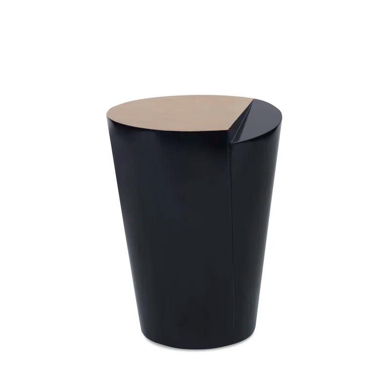 Maitland-Smith Conical End Table