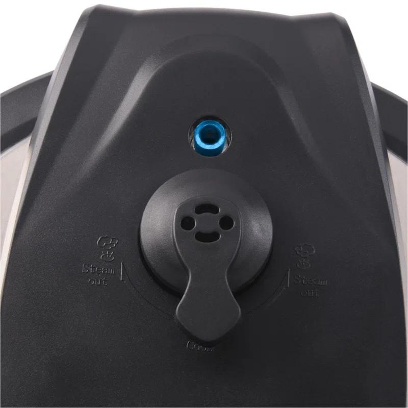 Presto Presto 6 Qt Electric Pressure Cooker Plus - 02141