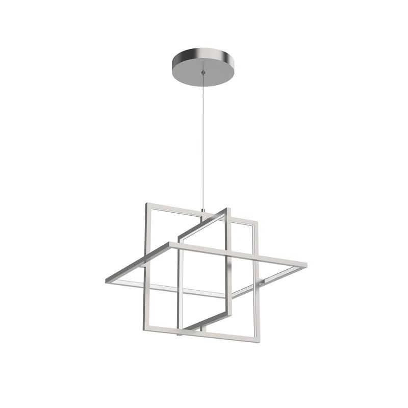 Mondrian 3 - Light LED Unique/Statement Pendant