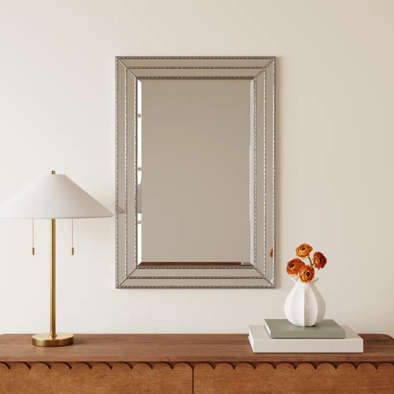 Almyra Rectangle Wall Mirror