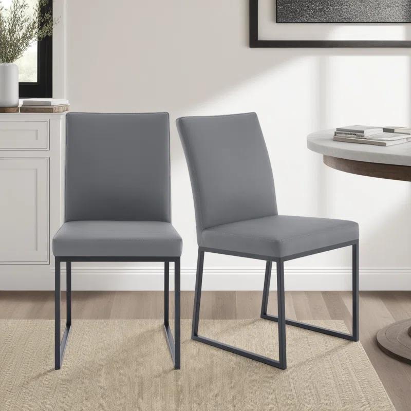 Latitude Run® Chelcee Parsons Chair