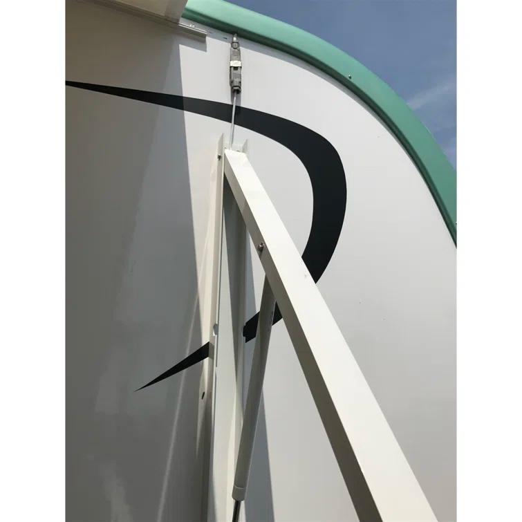 ALEKO ALEKO Plastic Replacement Canopy for Awning