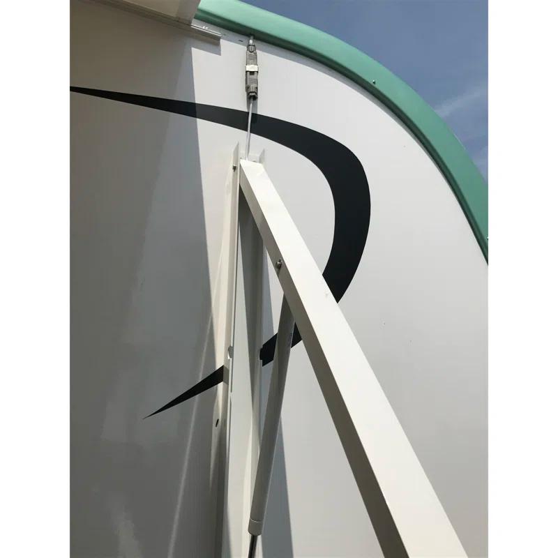 ALEKO Plastic Replacement Canopy for Awning